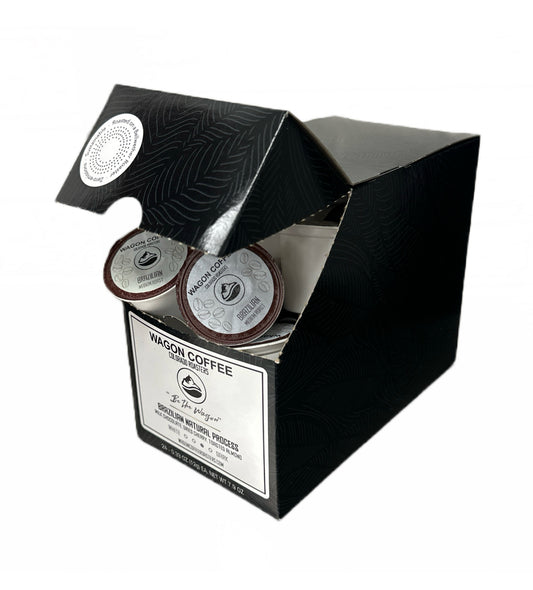 Be The Wagon Kcups (24 Pods)