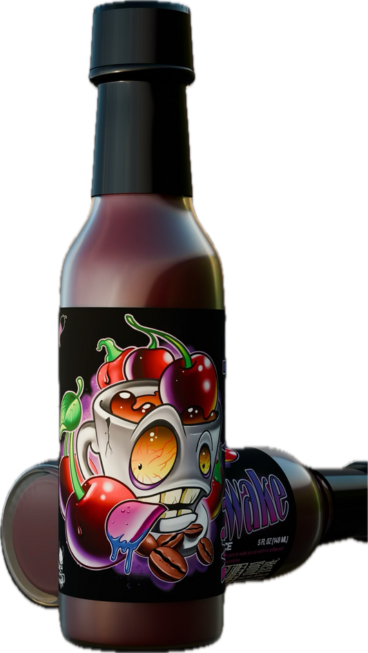 Wide Awake Hot Sauce