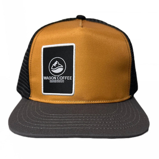 Wagon Coffee Colorado Roasters Hat