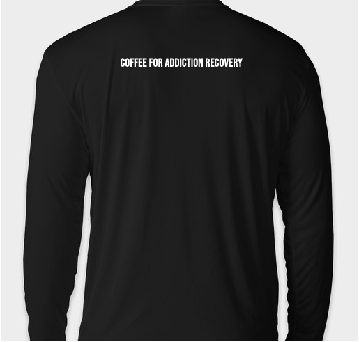 Wagon Coffee Long Sleeve Performance Shirt