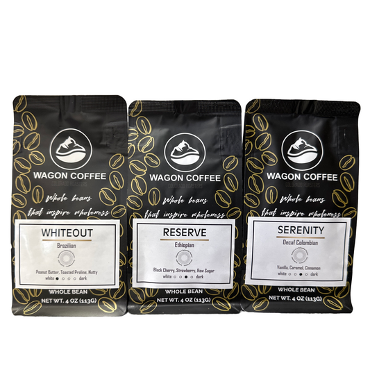 Coffee Survival Kit