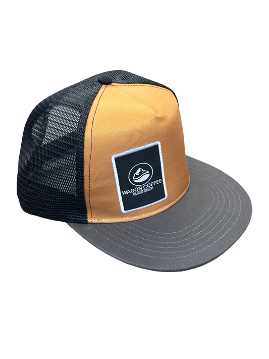 Wagon Coffee Colorado Roasters Hat