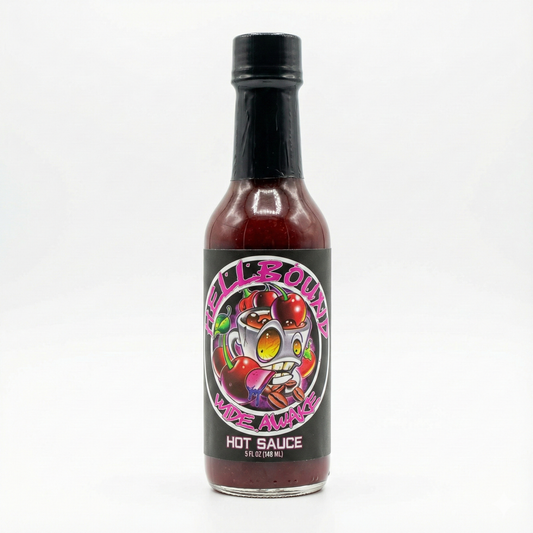Wide Awake Hot Sauce