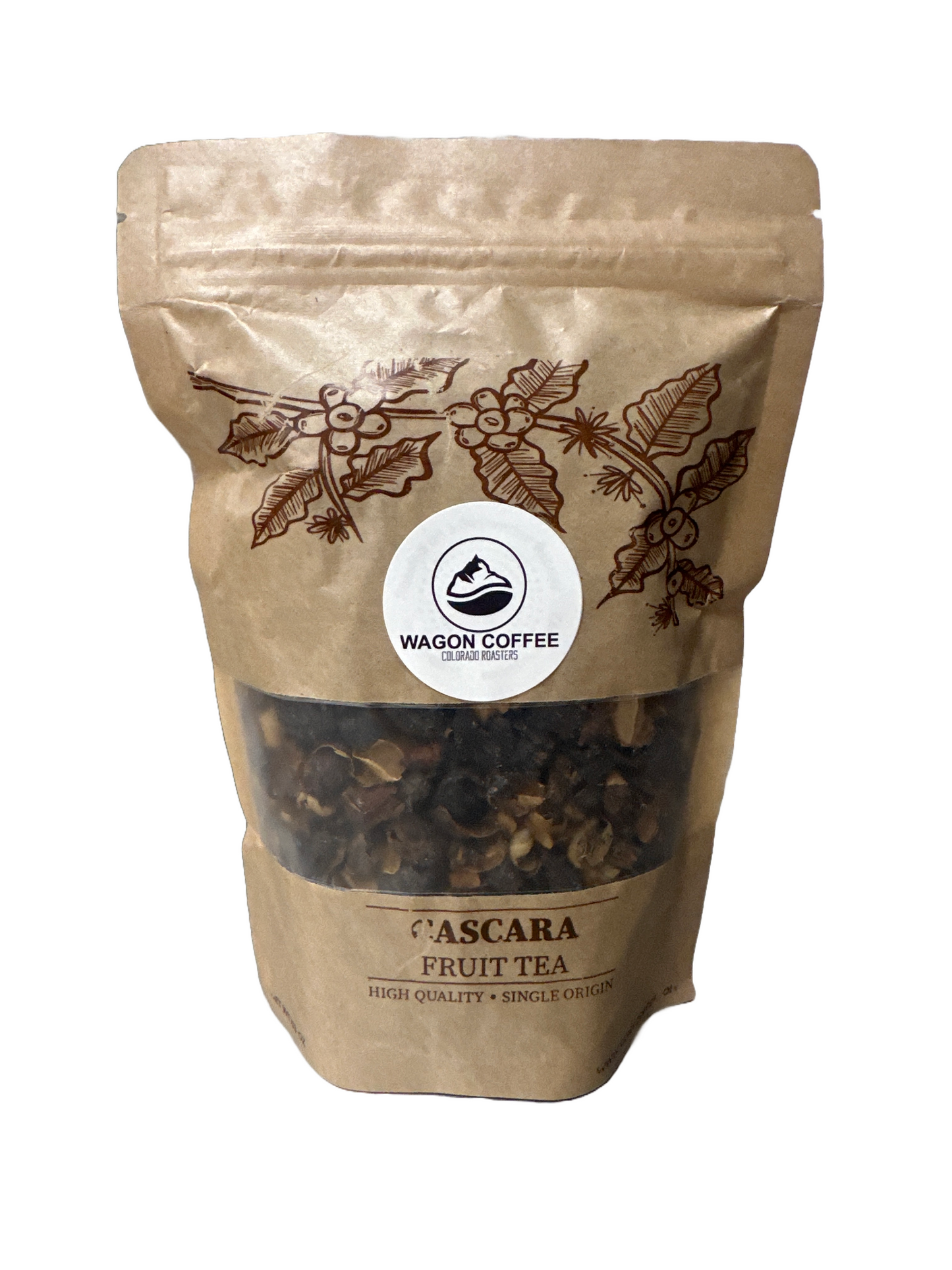Coffee Cherry Cascara Tea