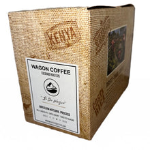 Load image into Gallery viewer, Brazil, Medium Roast: Be The Wagon Kcups (24 Pods)

