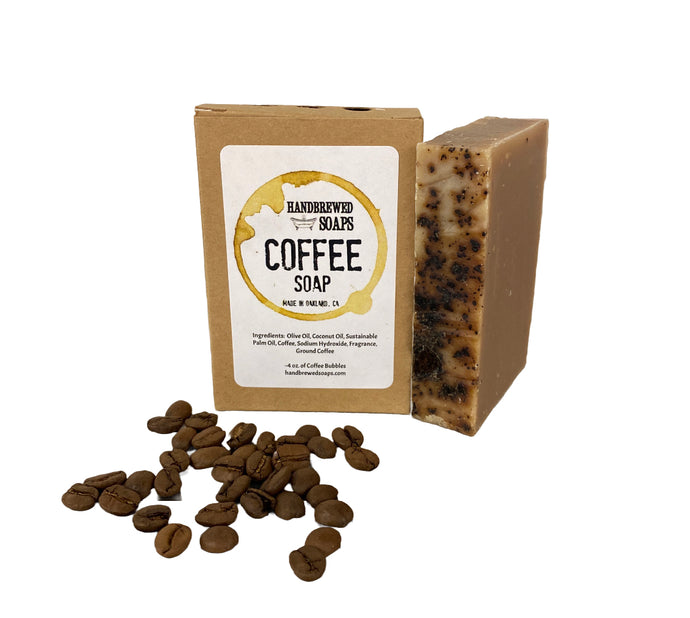 Coffee Soap